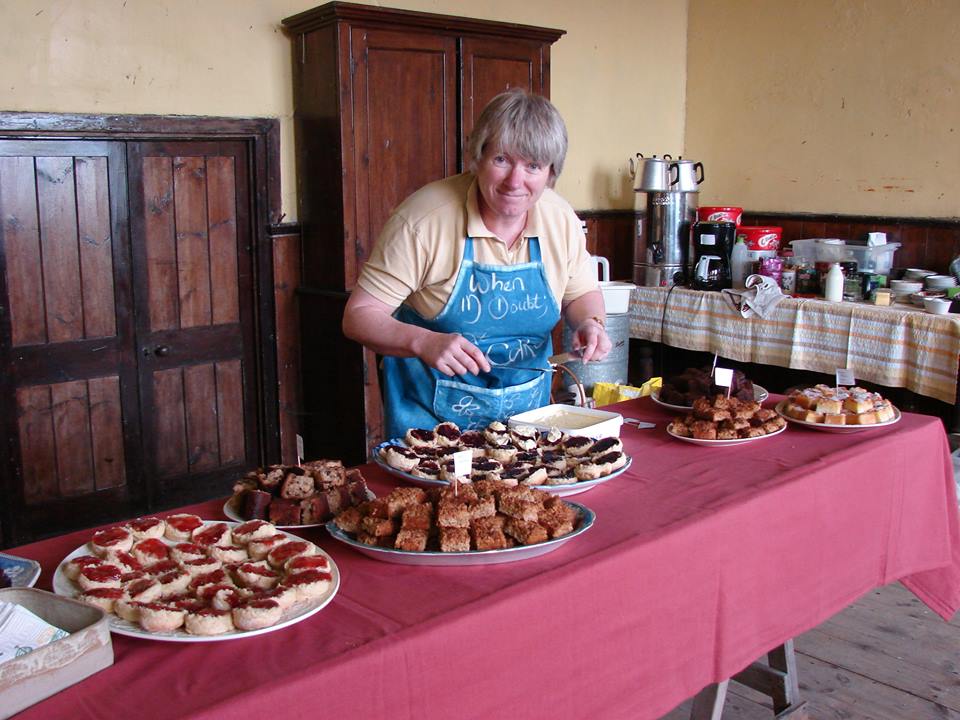 Belstone Tea Room